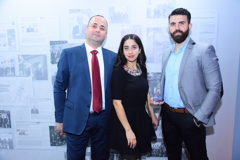  25th Anniversary Celebration - Gala Dinner – of IPT POWERTECH GROUP